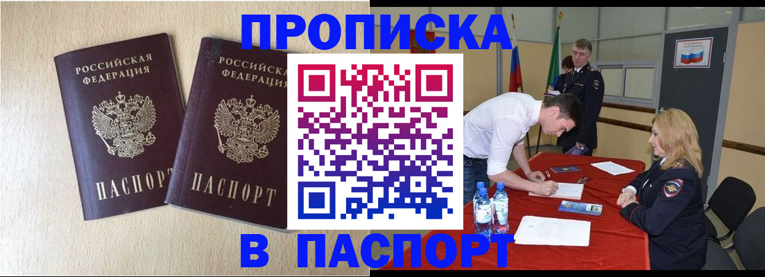 прописка в квартире в Бабаево